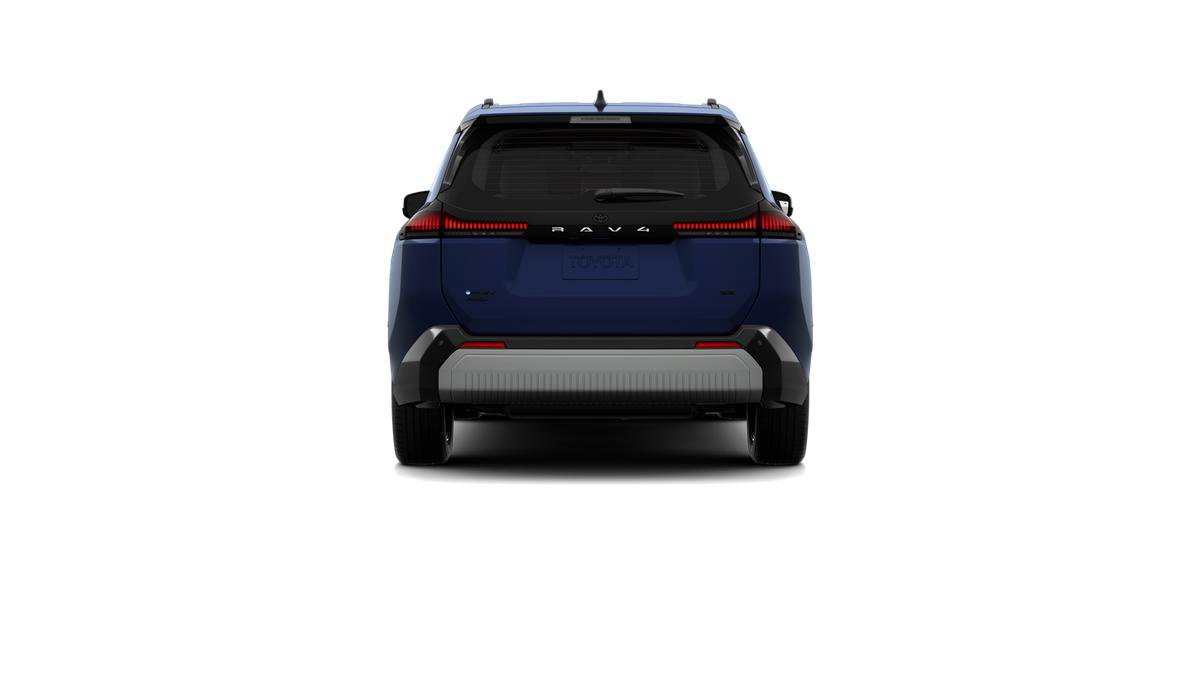 New 2026 Toyota RAV4 SE AWD/4WD image 8