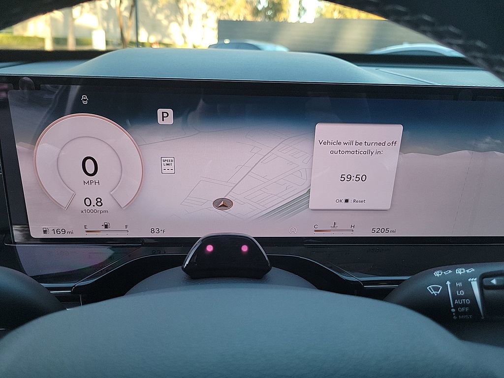 Used 2025 Genesis GV80 2.5T Standard image 32