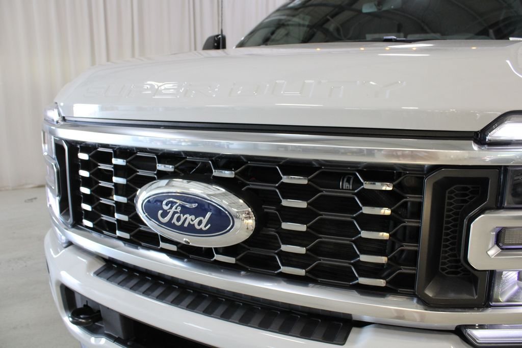 New 2026 Ford F350 Platinum AWD/4WD image 33