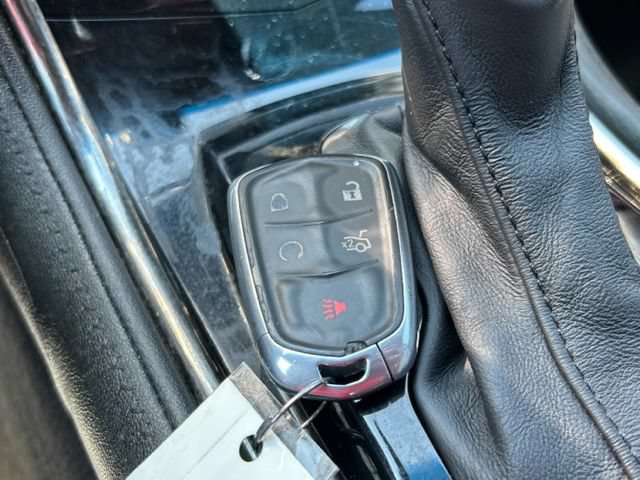 Used 2017 Cadillac ATS Luxury AWD/4WD image 43