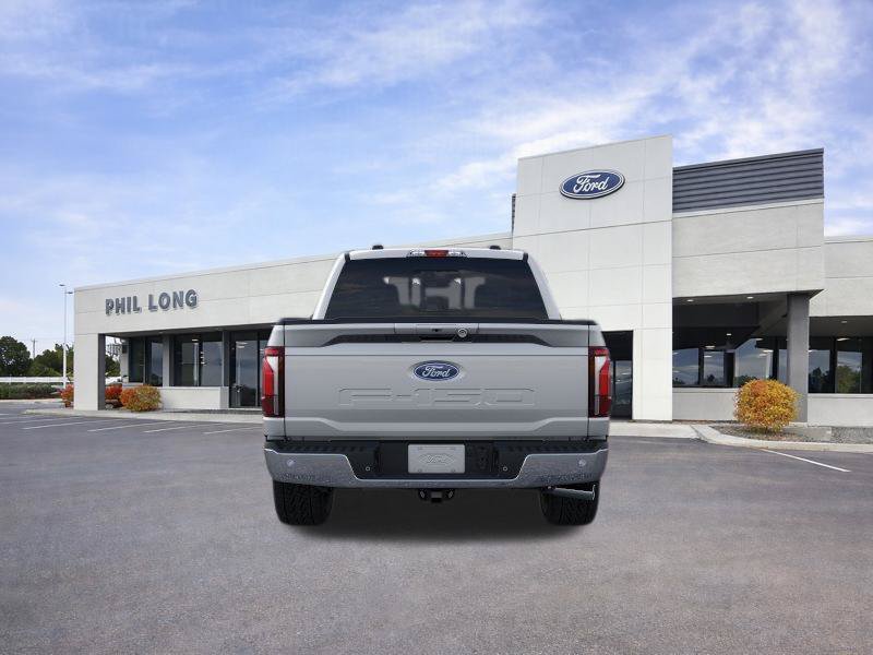 New 2026 Ford F150 Lariat w/ Equipment Group 501A Mid AWD/4WD image 5