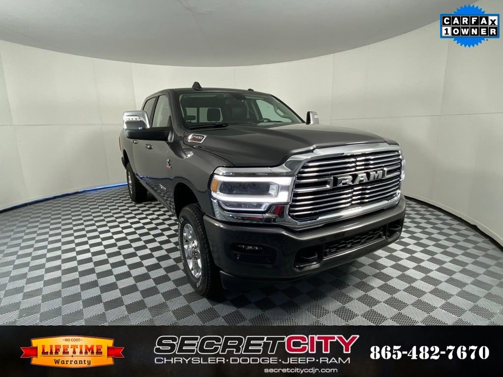Used 2024 RAM 2500 Laramie image 1