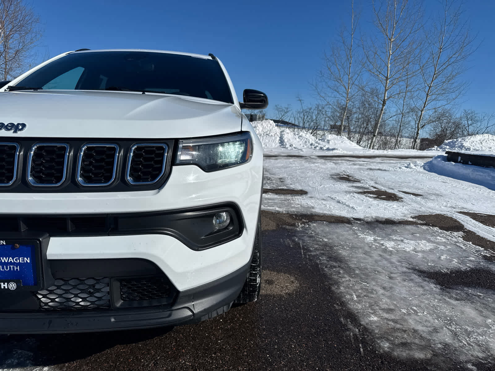 Used 2024 Jeep Compass Latitude image 59