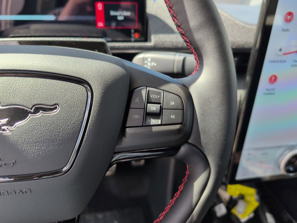 New 2025 Ford Mustang Mach-E Premium w/ Sport Appearance Package image 30