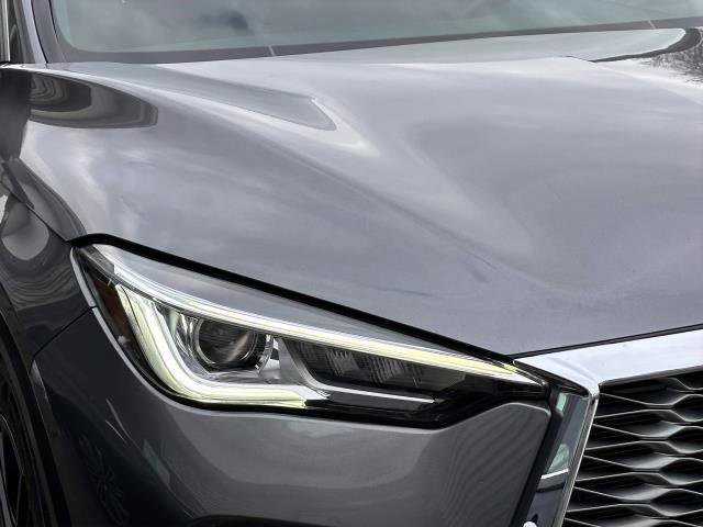 Used 2022 INFINITI QX55 Luxe w/ Cargo Package AWD/4WD image 8