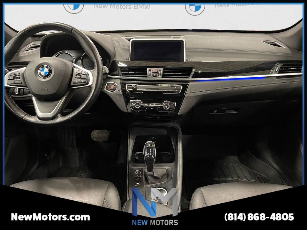 Used 2020 BMW X1 xDrive28i image 10