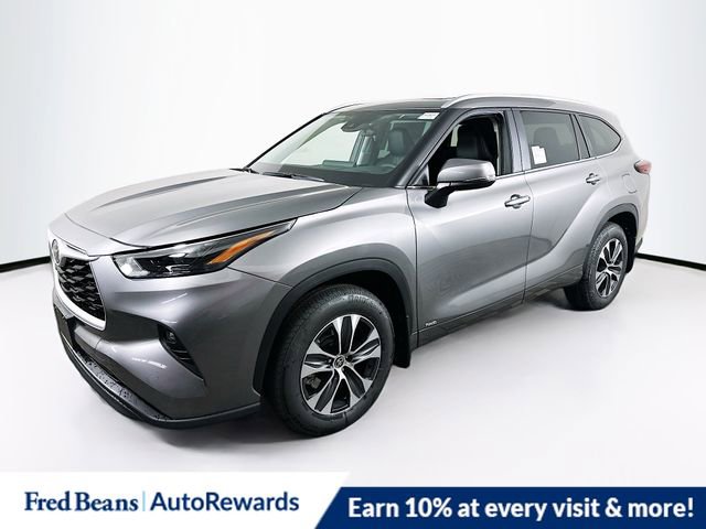New 2026 Toyota Highlander XLE image 5