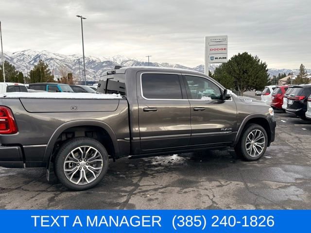 New 2026 RAM 1500 Tungsten w/ Trailer Tow Group image 3