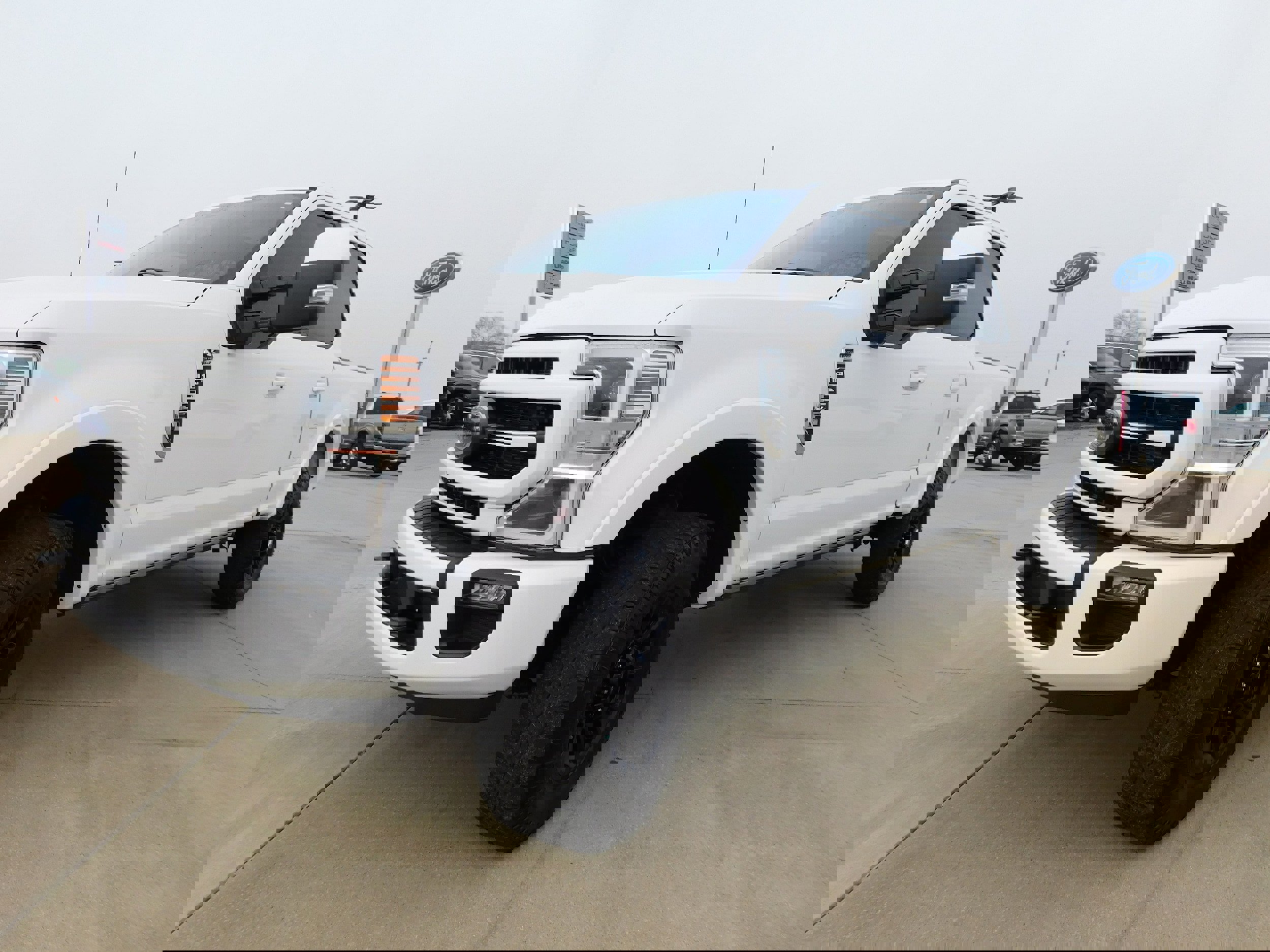 Used 2022 Ford F250 Lariat w/ Tremor Off-Road Package