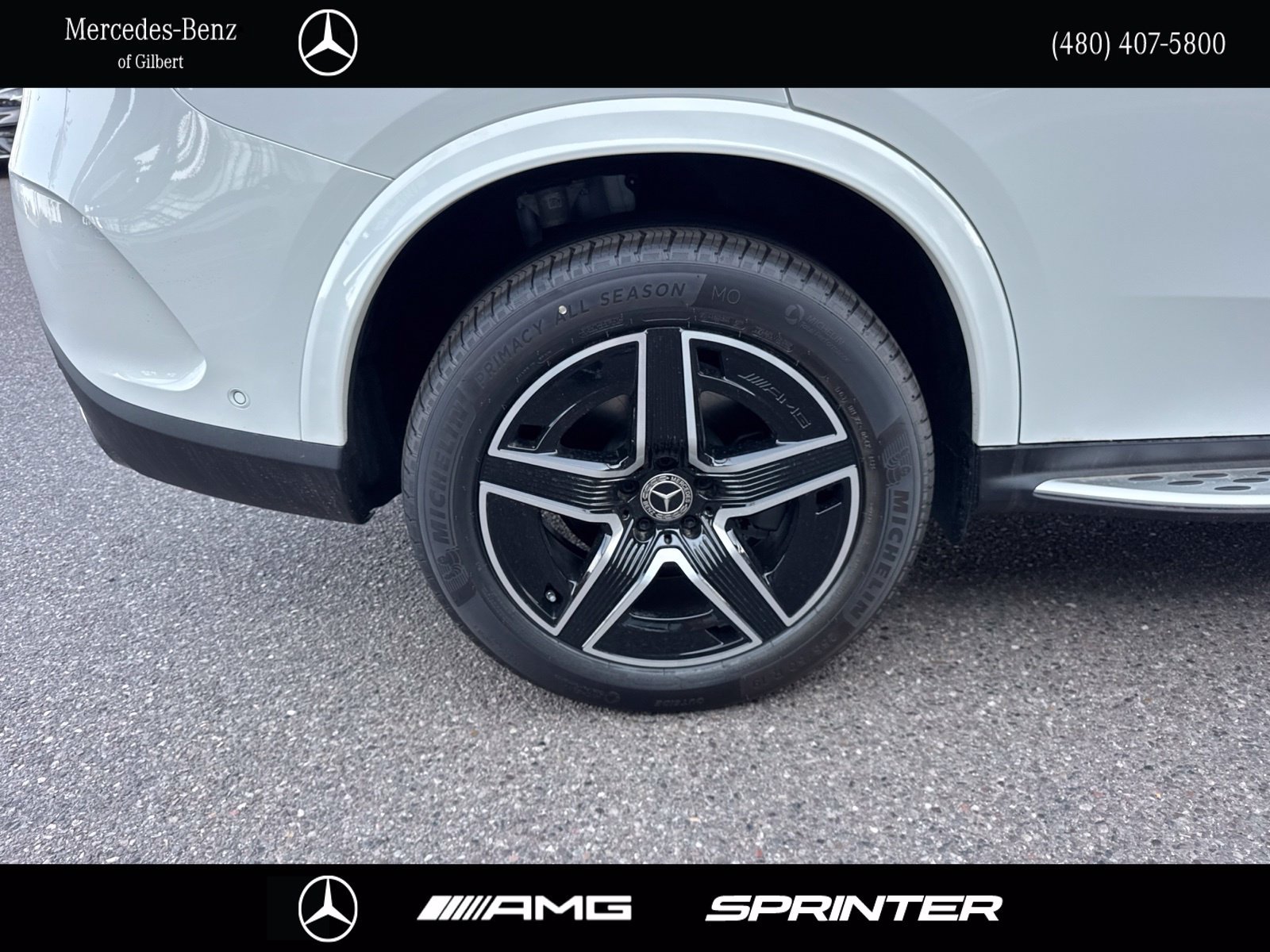 New 2026 Mercedes-Benz GLC 300 image 7