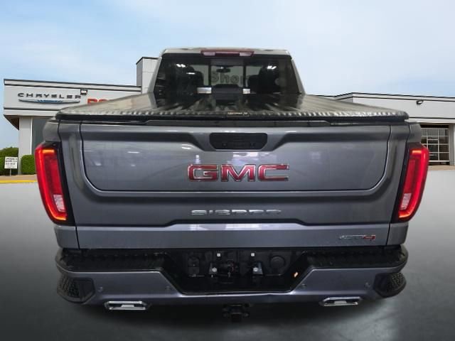 Used 2021 GMC Sierra 1500 AT4 w/ AT4 Preferred Package AWD/4WD image 5