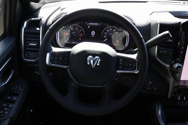 Used 2025 RAM 2500 Laramie w/ Sport Appearance Package image 19