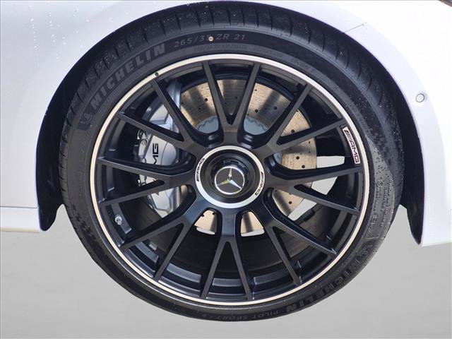 New 2027 Mercedes-Benz E 53 AMG e 4MATIC Sedan image 9
