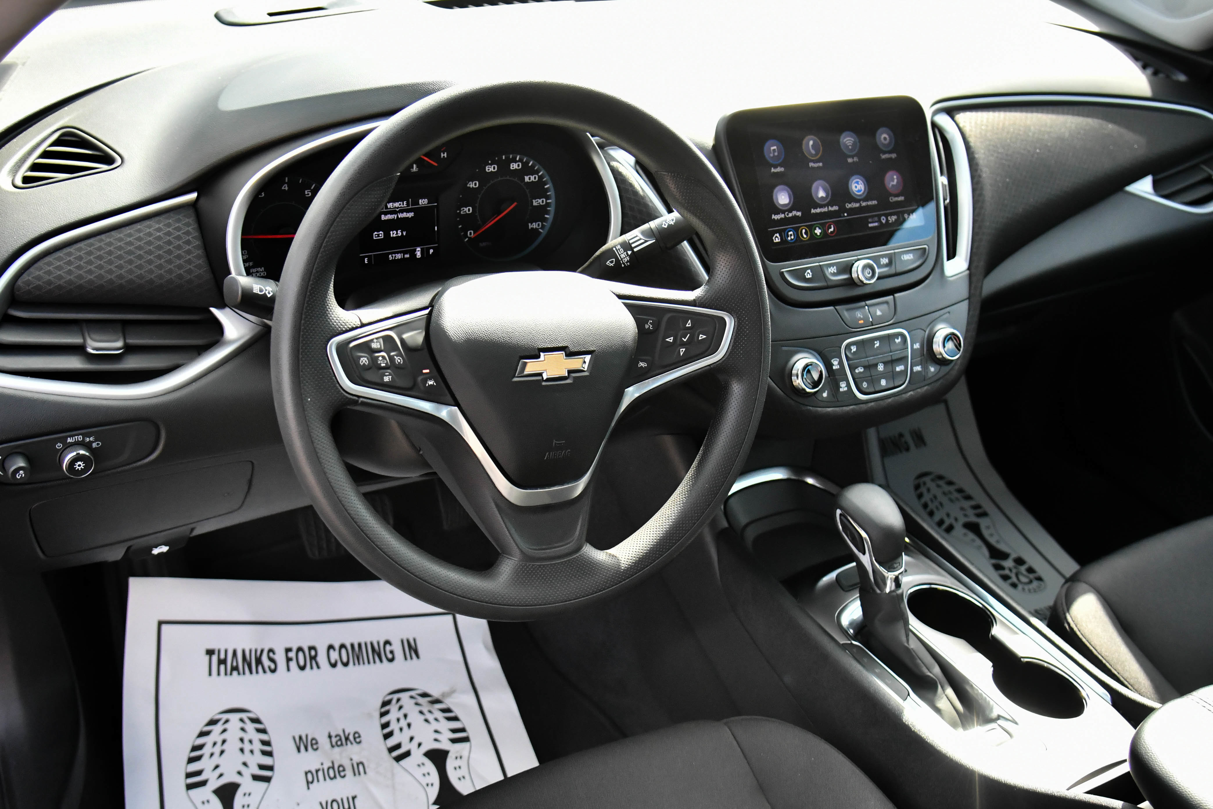 Used 2023 Chevrolet Malibu LT image 14