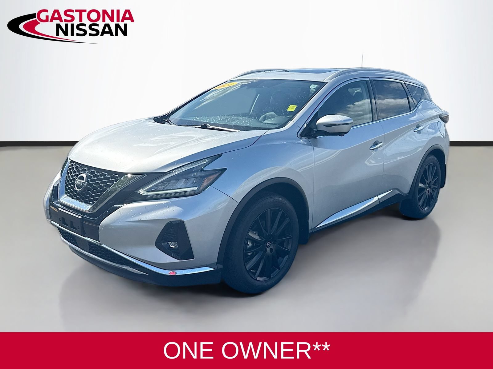 Used 2024 Nissan Murano Platinum w/ Cargo Package AWD/4WD image 3