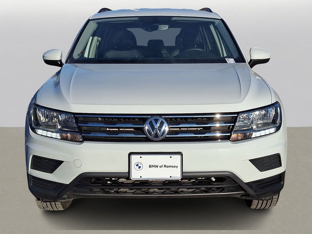 Used 2021 Volkswagen Tiguan SE image 2