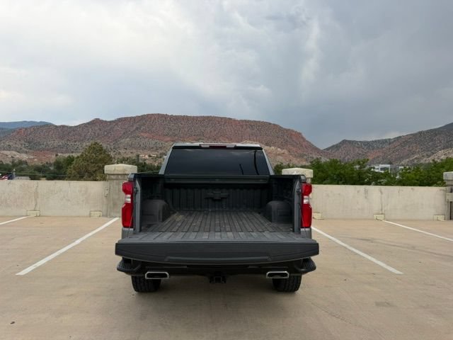 Used 2021 Chevrolet Silverado 1500 Custom Trail Boss w/ Safety Confidence Package AWD/4WD image 8