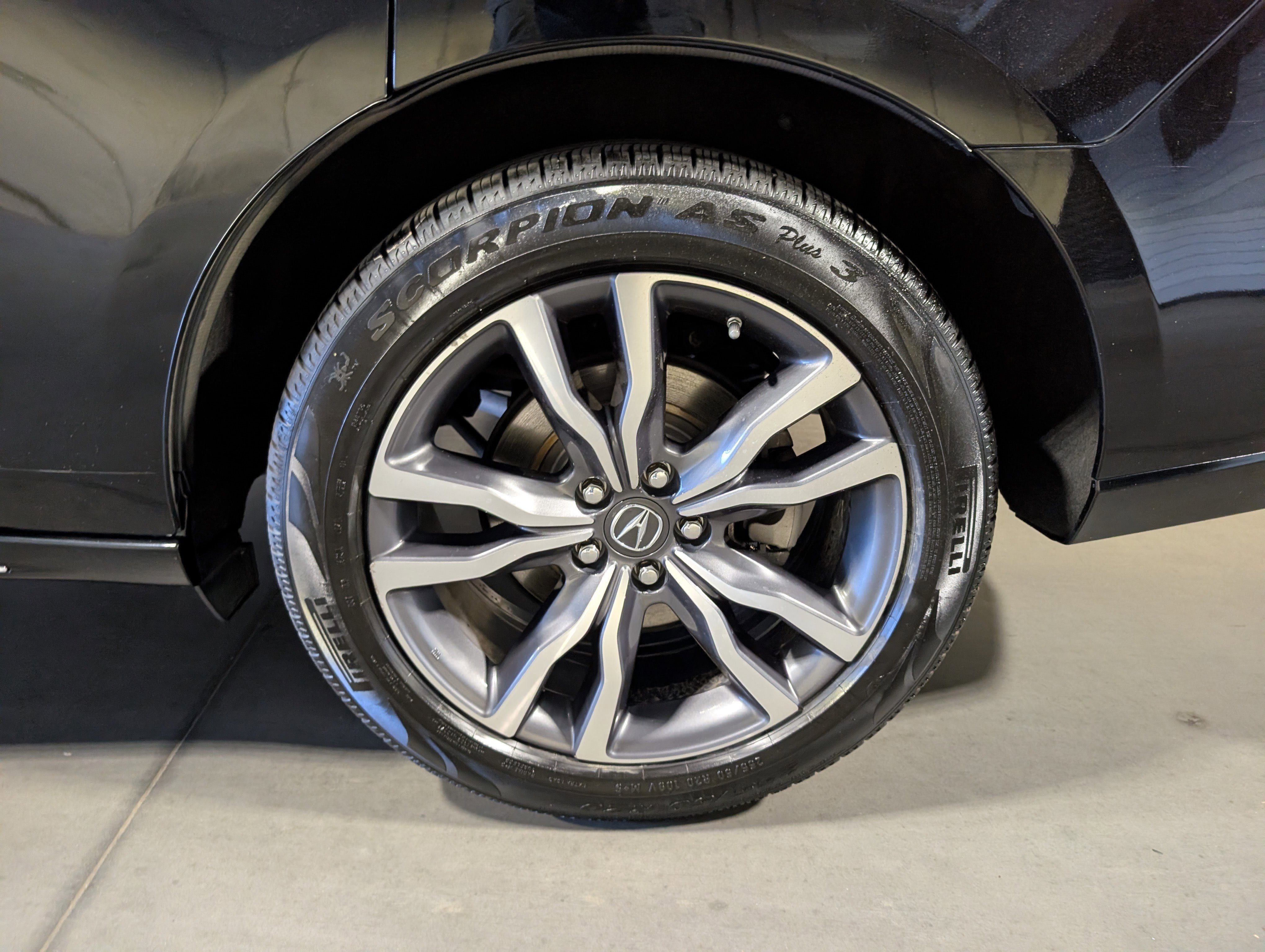 Used 2019 Acura MDX FWD w/ Advance Package image 13