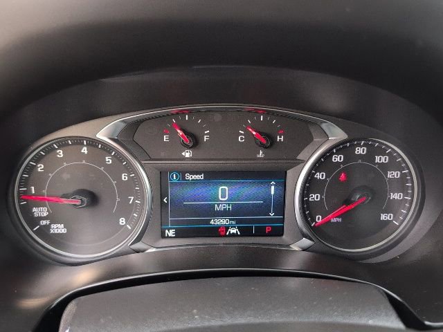 Used 2024 GMC Terrain SLE image 21