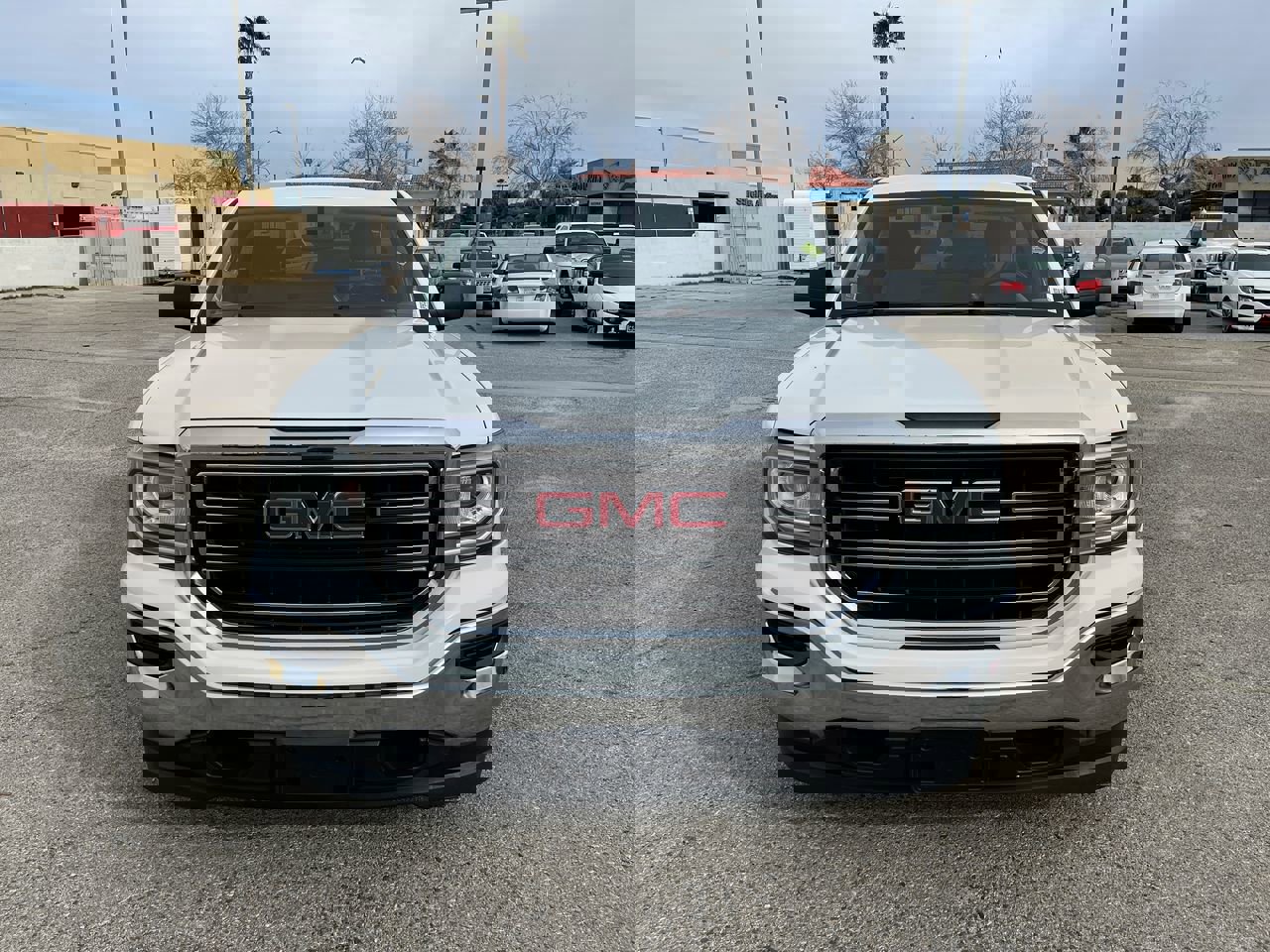 Used 2017 GMC Sierra 1500 2WD Regular Cab image 3