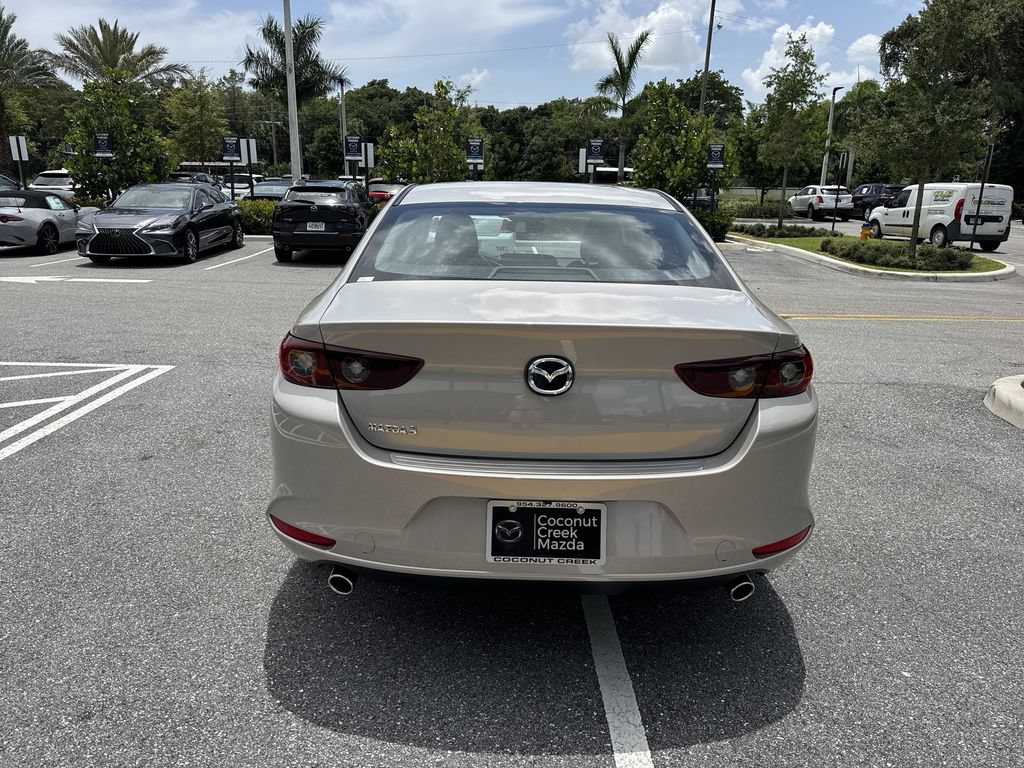 New 2026 MAZDA MAZDA3 2.5 S Sedan w/ Preferred Pkg FWD video 2
