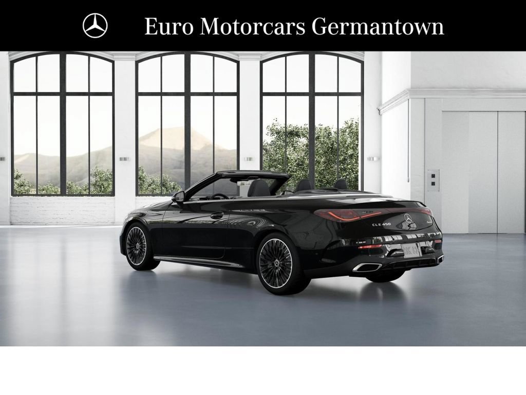 New 2027 Mercedes-Benz CLE 450 4MATIC Cabriolet image 29