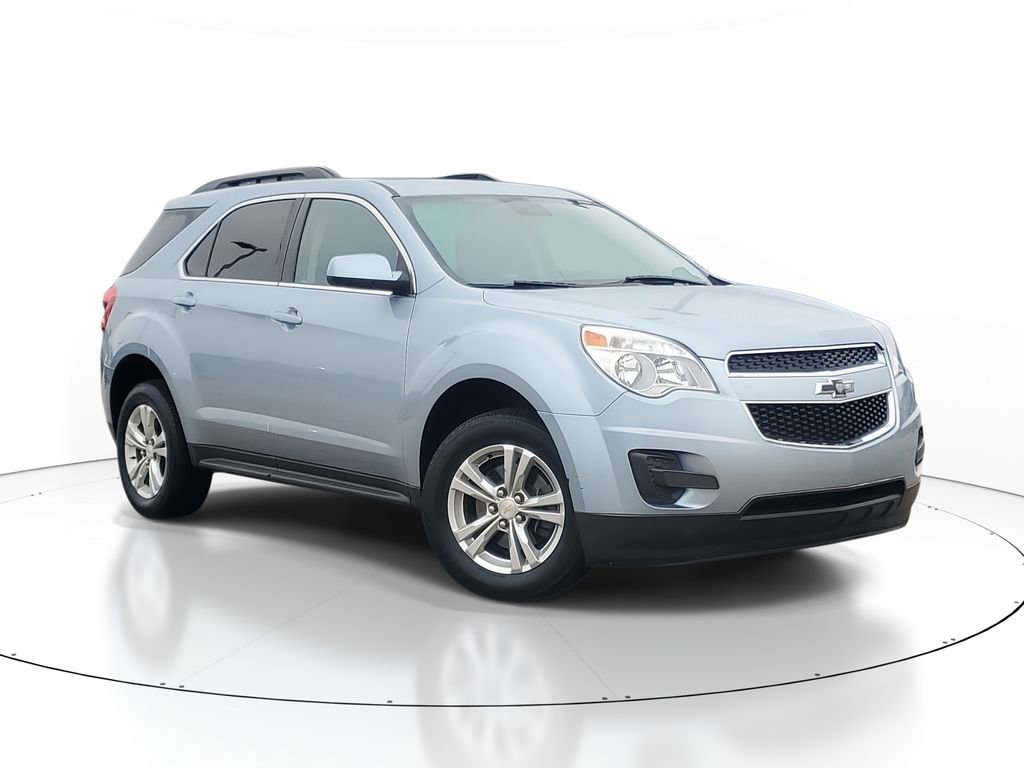 Used 2015 Chevrolet Equinox LT w/ Driver Convenience Package