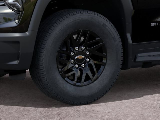 New 2026 Chevrolet Silverado EV LT w/ Plus Package AWD/4WD image 9