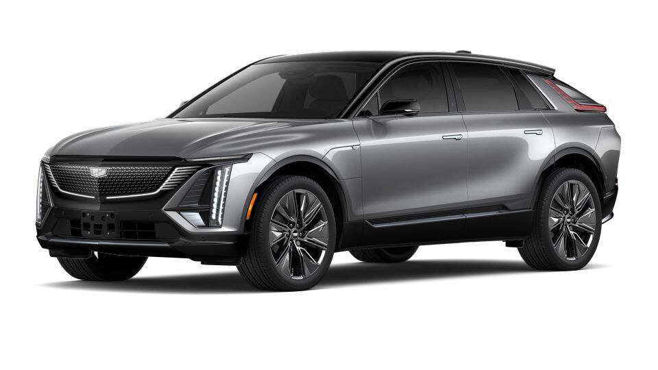 New 2027 Cadillac Lyriq Signature Sport w/ Nappa Leather Package AWD/4WD image 2