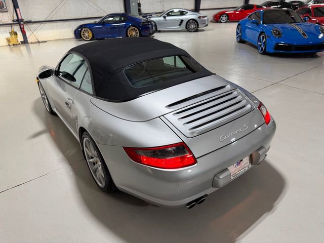 Used 2007 Porsche 911 Carrera S RWD image 61