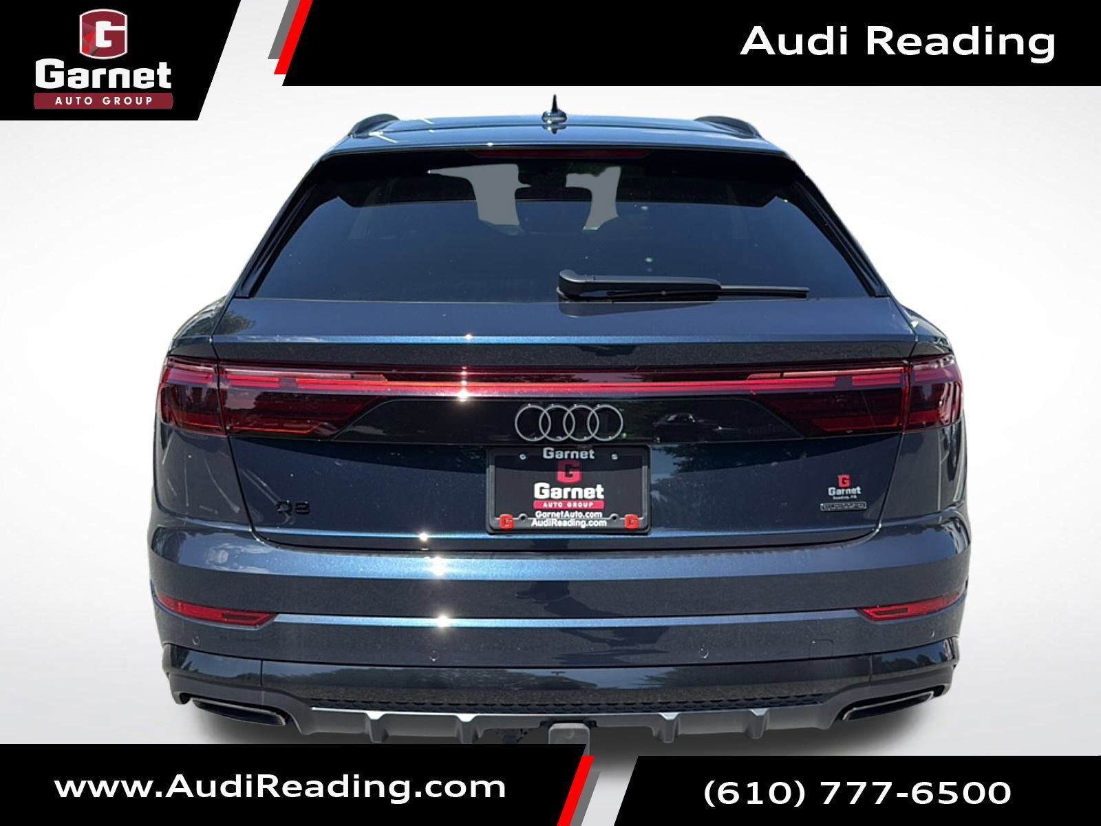 New 2025 Audi Q8 Premium Plus image 5