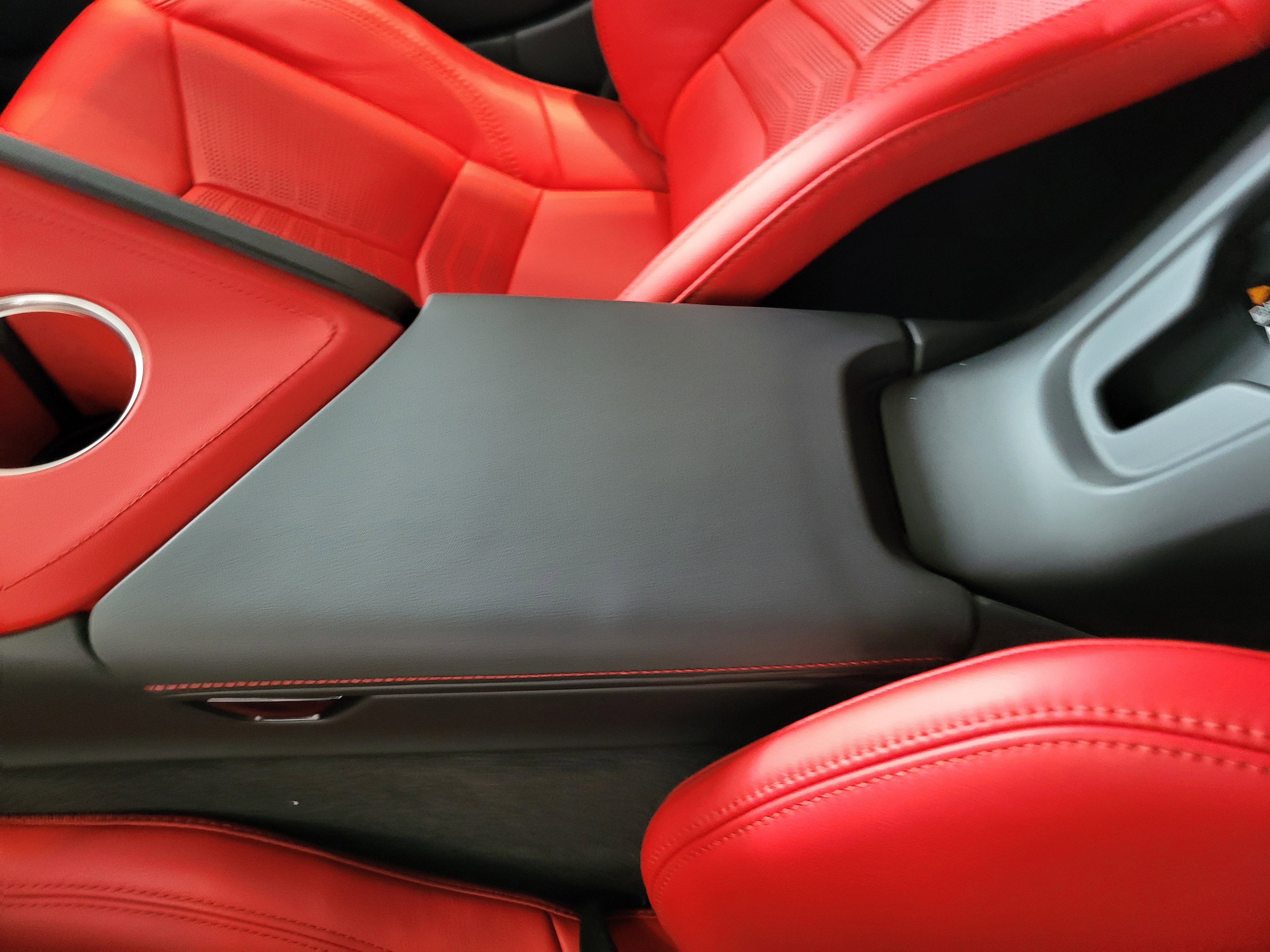 New 2026 Chevrolet Corvette E-Ray image 28