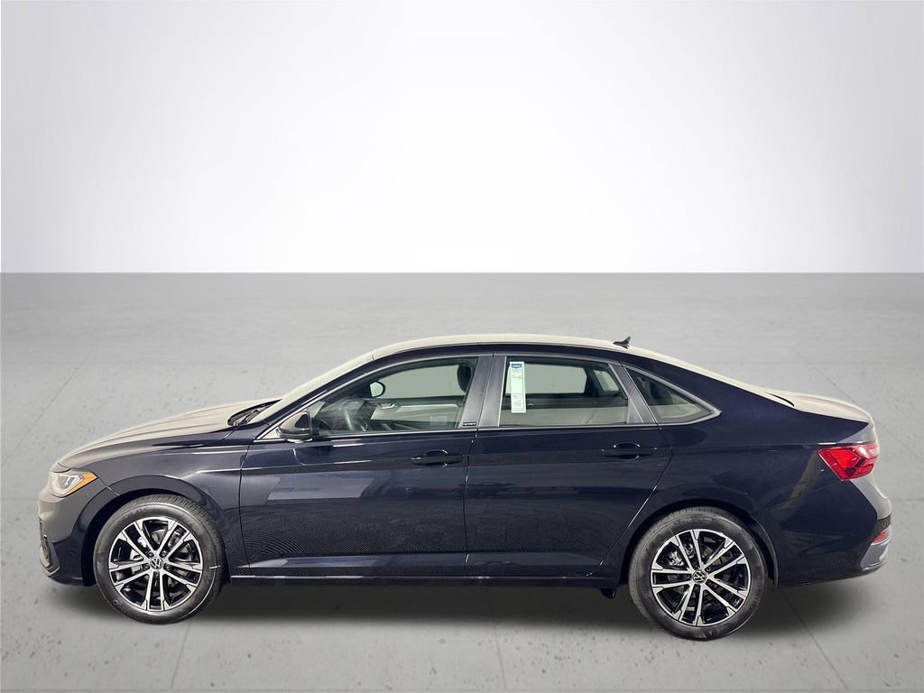 New 2026 Volkswagen Jetta Sport image 9
