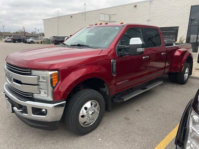 Used 2017 Ford F350 Lariat w/ Lariat Ultimate Package image 1