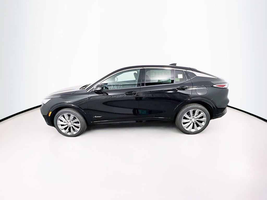 New 2025 Buick Envista Avenir image 4