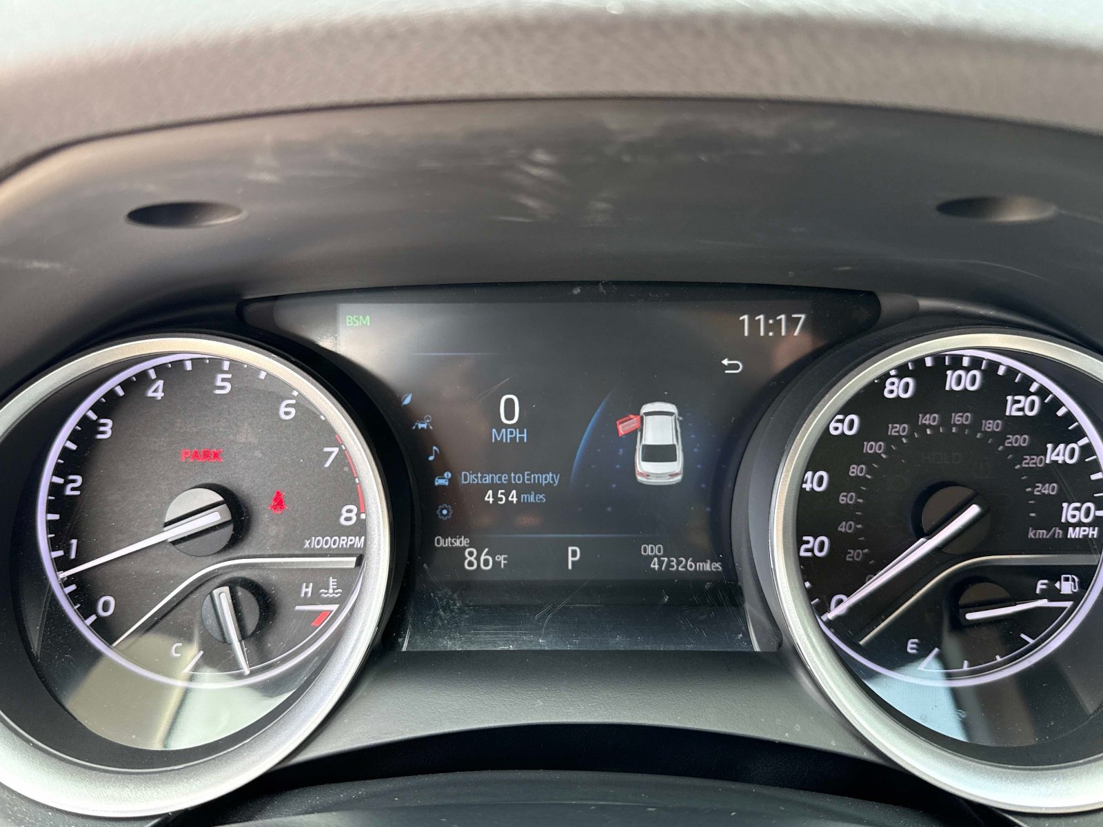 Used 2023 Toyota Camry XLE FWD image 27