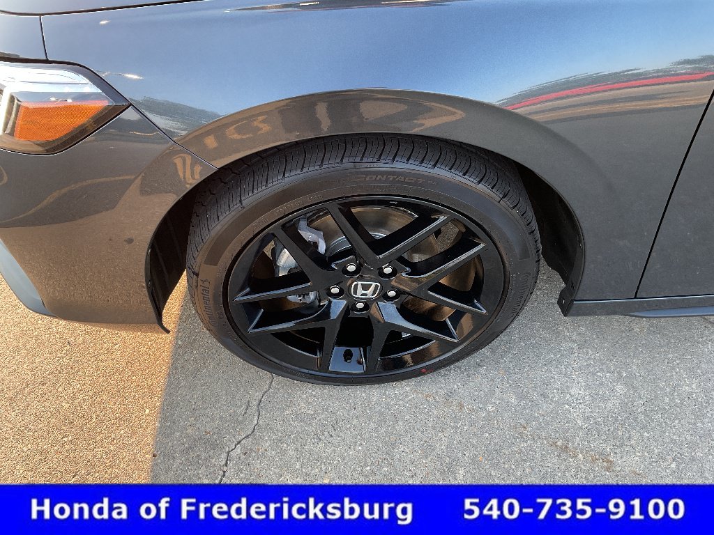 Certified 2026 Honda Civic Sport image 10
