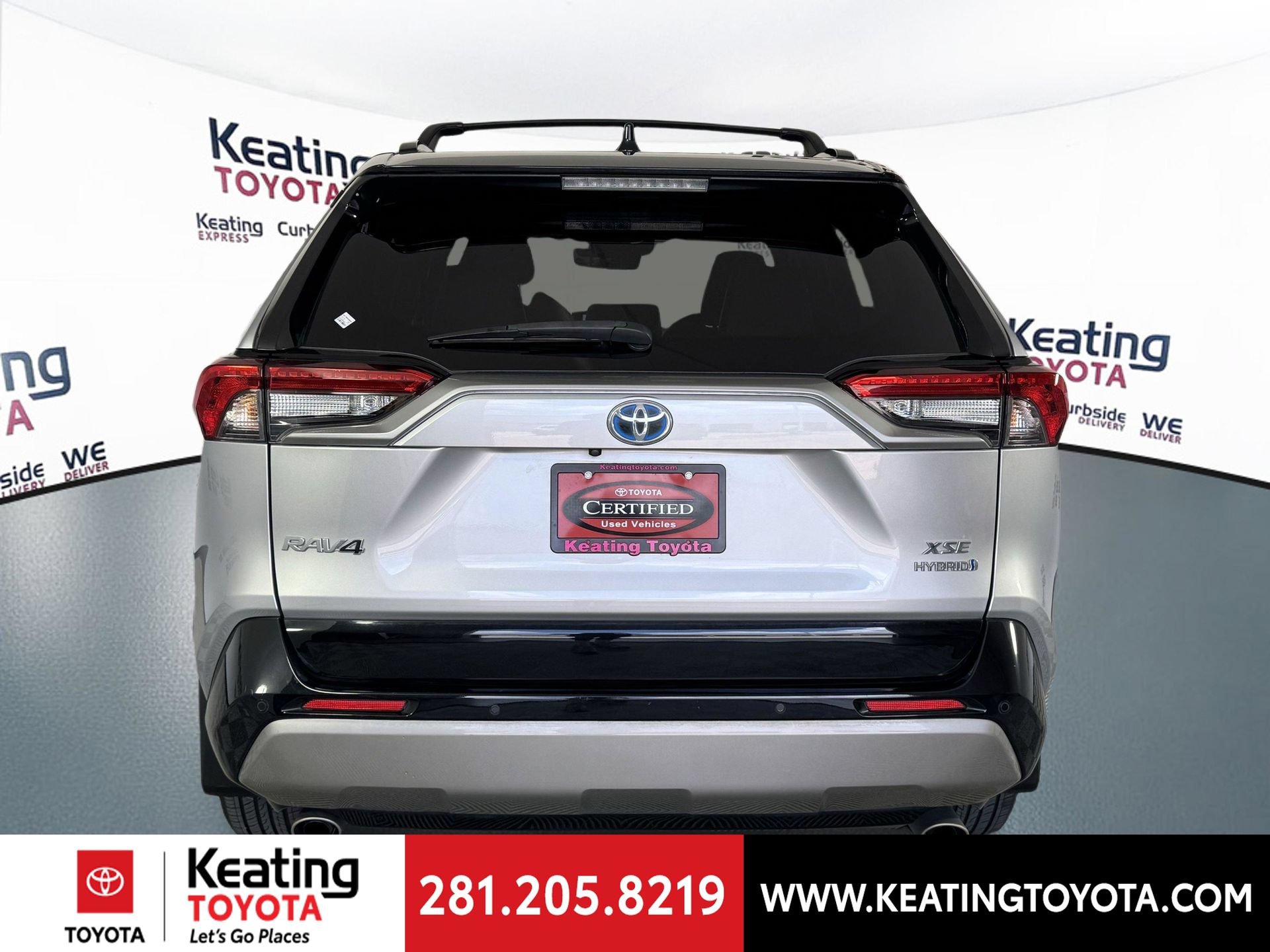 Certified 2023 Toyota RAV4 XSE AWD/4WD image 7