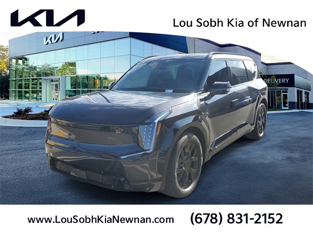 New 2026 Kia EV9 Land w/ Nightfall Edition Package