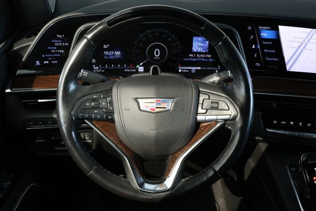 Used 2022 Cadillac Escalade Sport Platinum image 13