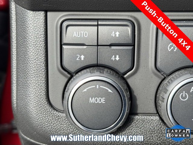 Certified 2024 Chevrolet Suburban RST w/ Luxury Package image 38