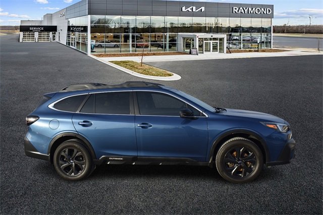 Used 2020 Subaru Outback Onyx Edition XT w/ Popular Package #2 video 2