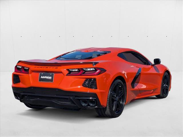 New 2026 Chevrolet Corvette Stingray Preferred Cpe w/ Z51 Performance Package video 2