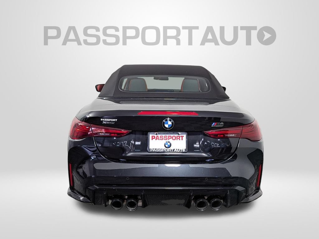 New 2027 BMW M4 Competition AWD/4WD image 6