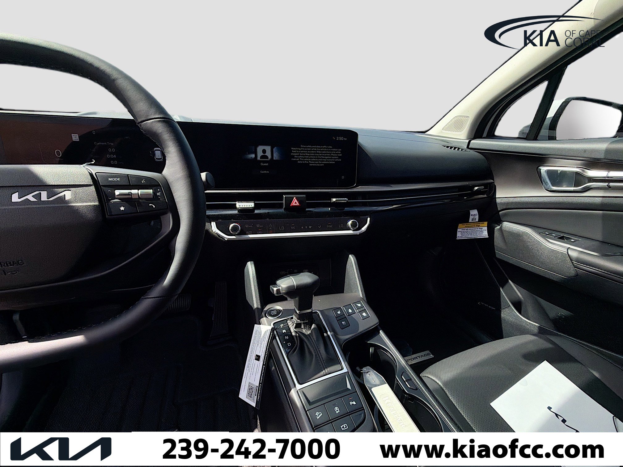 New 2026 Kia Sportage SX image 27