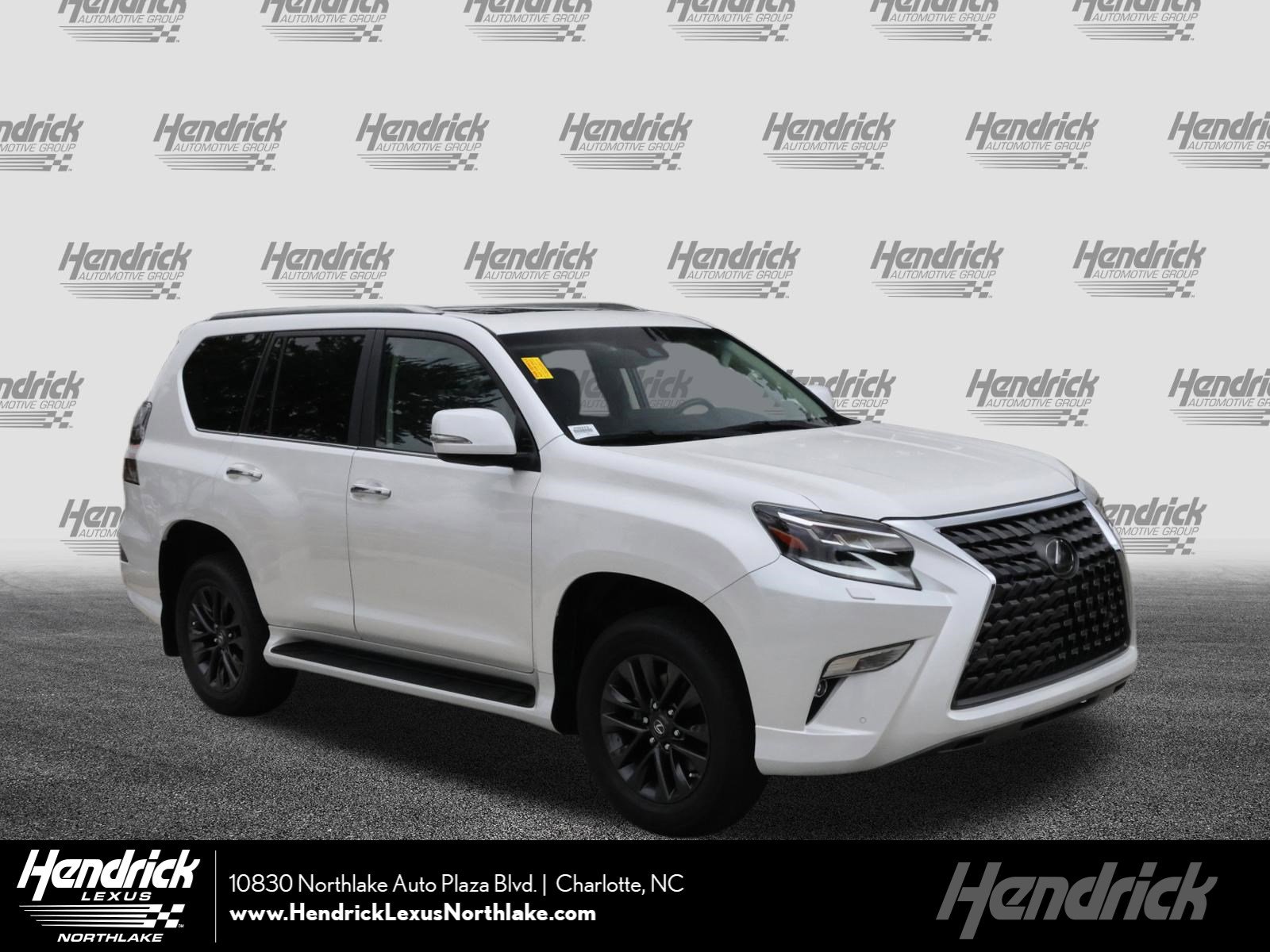 Used 2023 Lexus GX 460 Premium AWD/4WD image 1