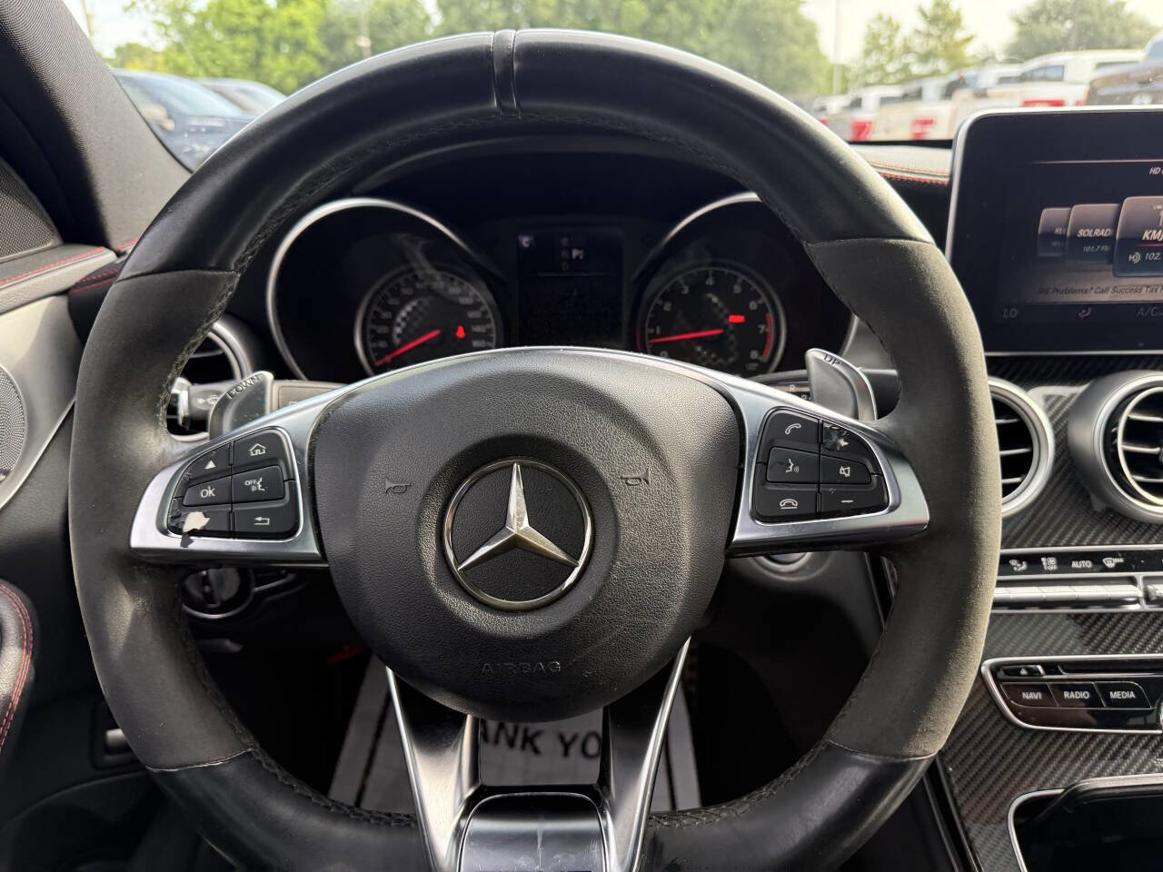 Used 2016 Mercedes-Benz C 450 AMG image 23