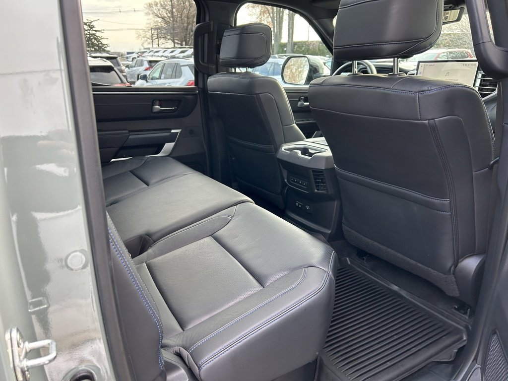 Used 2024 Toyota Tundra Platinum image 14