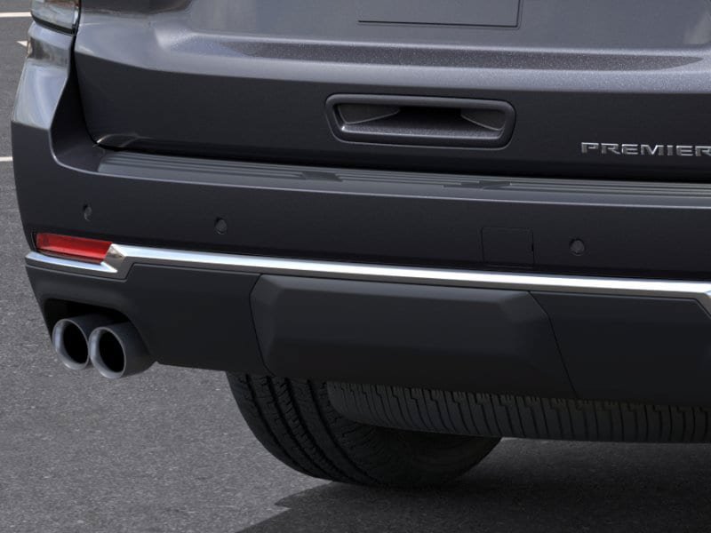 New 2026 Chevrolet Suburban Premier AWD/4WD image 14