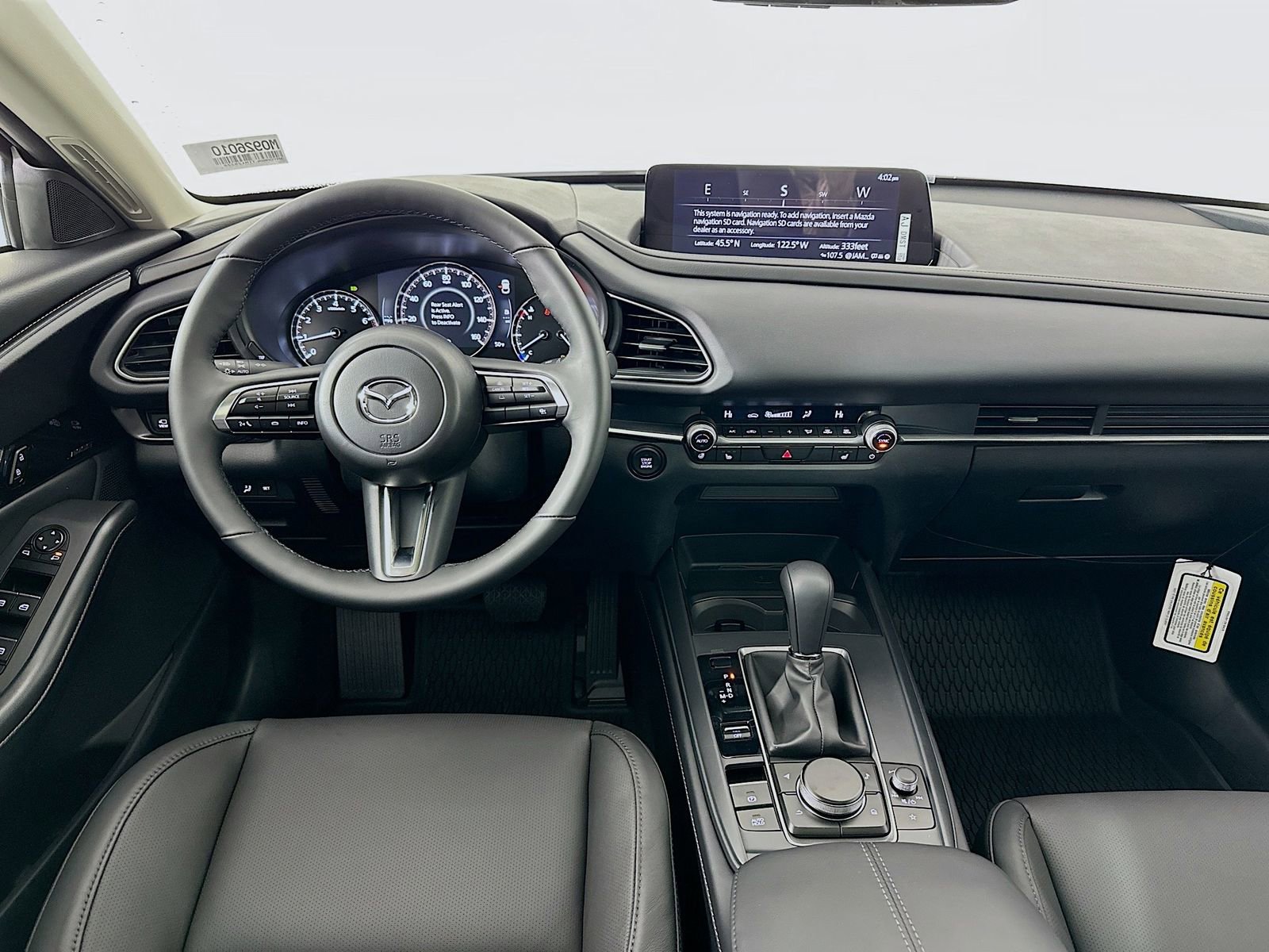 New 2026 MAZDA CX-30 AWD 2.5 S w/ Premium Package image 24